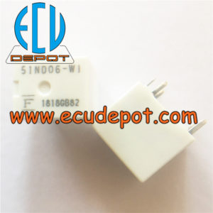 51ND10-W1 10VDC 35A widely used car BCM relays