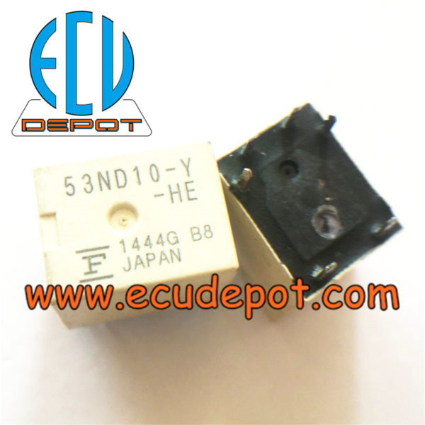 53ND10-Y widely used automotive 6 feet relays