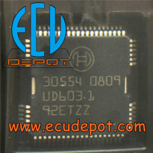 BOSCH 30554 ECU Commonly used 5V power supply driver chip