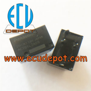 ACTB1L2A09 Ford widely used head light control relays