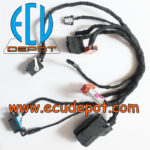 AUDI A6 Q7 J518 Test platform key adaption cables