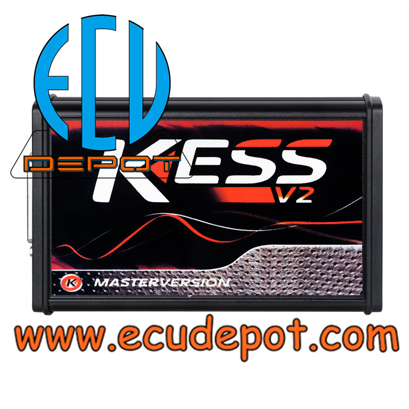 Best quality KESS Latest EU Version No Token Limit ECU programmer