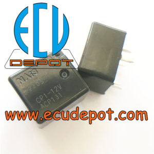 CP1-12V ACP131 VOLKSWAGEN widely used relays