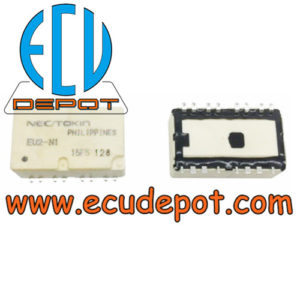 EU2-N1 Commonly used vulnerable car BCM relays