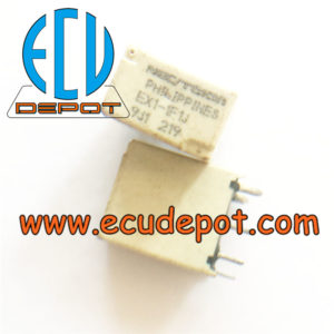 EX1-1F1J Commonly used Vulnerable Car BCM relays