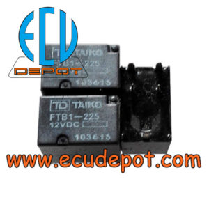 FTB1-225 12VDC Commonly used vulnerable Chevrolet Relays