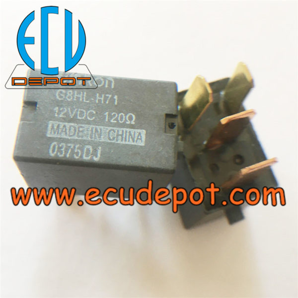 G8HL-H71-12VDC