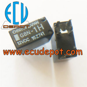 G8N-1H 12VDC Commonly used automotive relays