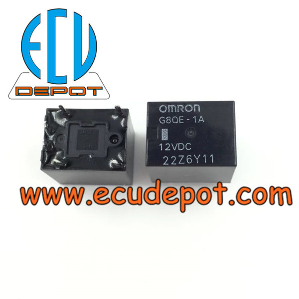 G8QE-1A 12VDC HONDA Accord vulnerable headlight control relays