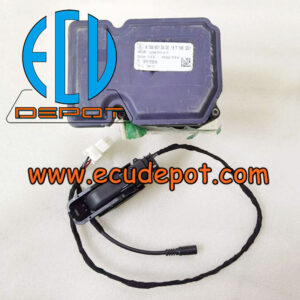 Mercedes-Benz M-Class GLE-Class W166 Chassis car ABR-ESP ABS control unit Test adapter A1669013400