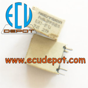 NEC TOKIN EX1-1F1J widely used automotive relays