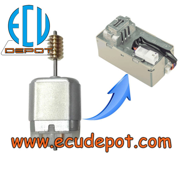 Nissan TEANA Steering column Lock Motor NISSAN ELV motor ESL Motor