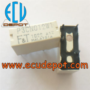 P3CN012W1 Commonly used BUICK Vulnerable relays