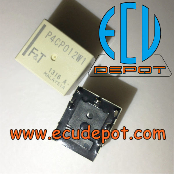 P4CP012W1 P4CN012W1 TOYOTA CAMRY HIGHLANDER central lock relays