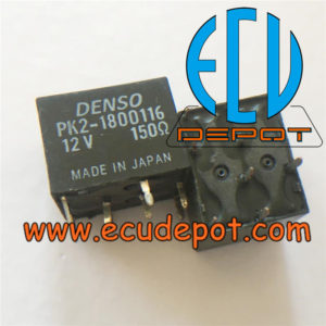 PK2-1800116 Commonly used TOYOTA vulnerable relays