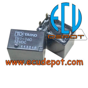 TB1-160-12VDC Commonly used HYUNDAI Vulnerable relays