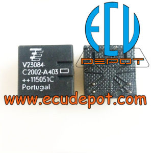 V23084-C2002-A403 Commonly used BMW Vulnerable relays