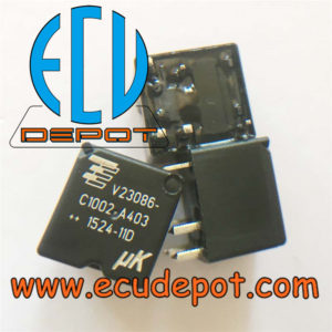 V23086-C1002-A403 Commonly used Automotive relays