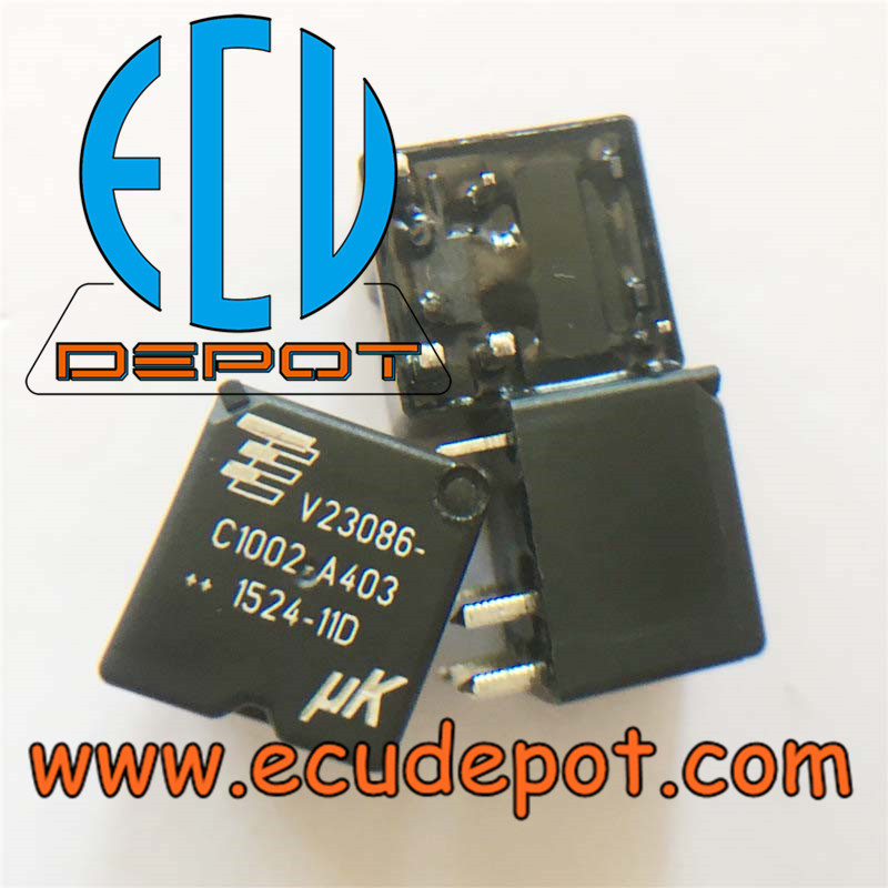 V C1002 03 Commonly Used Automotive Relays