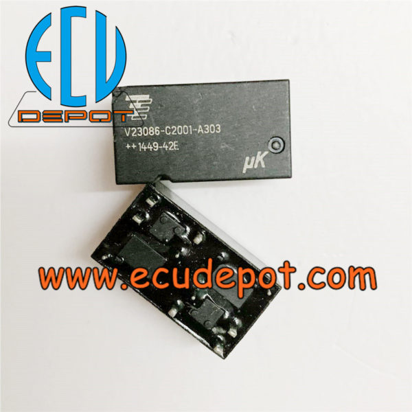 V23086-C2001-A303 Relay