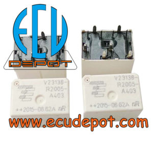V23138-R2005-A403 Commonly used Vulnerable automotive relays
