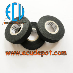 Automobile dedicated cables fireproof tape