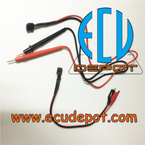 Automotive electric circuit pulse signal test tools fuel injection signal ignition signal