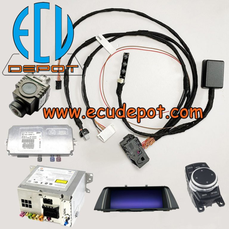 AUDI C7 B8 A6 A7 A8 Q5 A4 electronic power steering J500 EPS Repairing