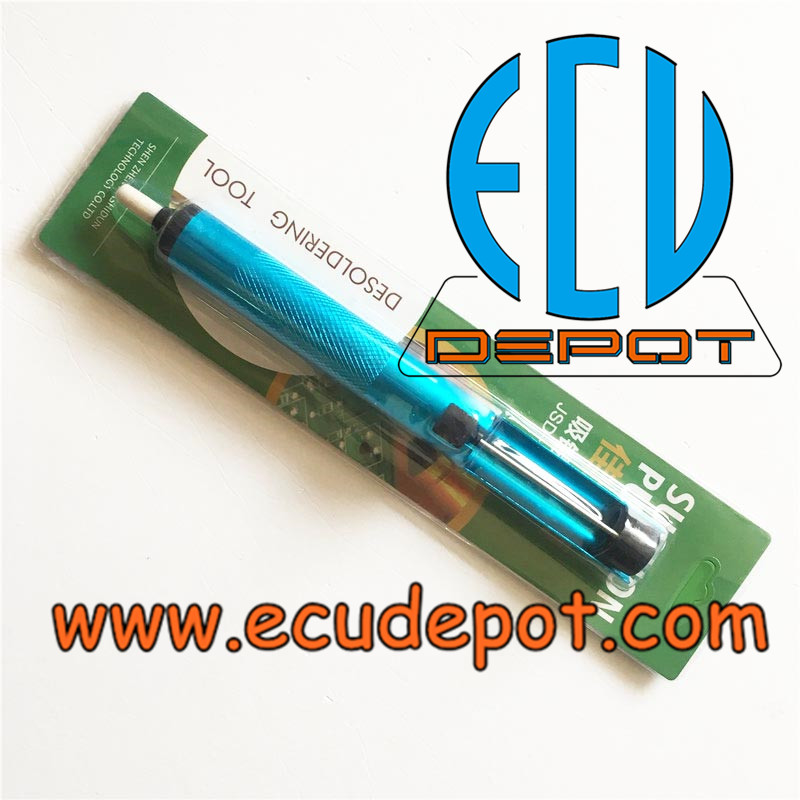 Desoldering pump Tin extractor