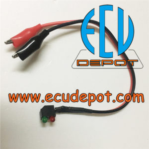ECU ignition fuel injection signal tester