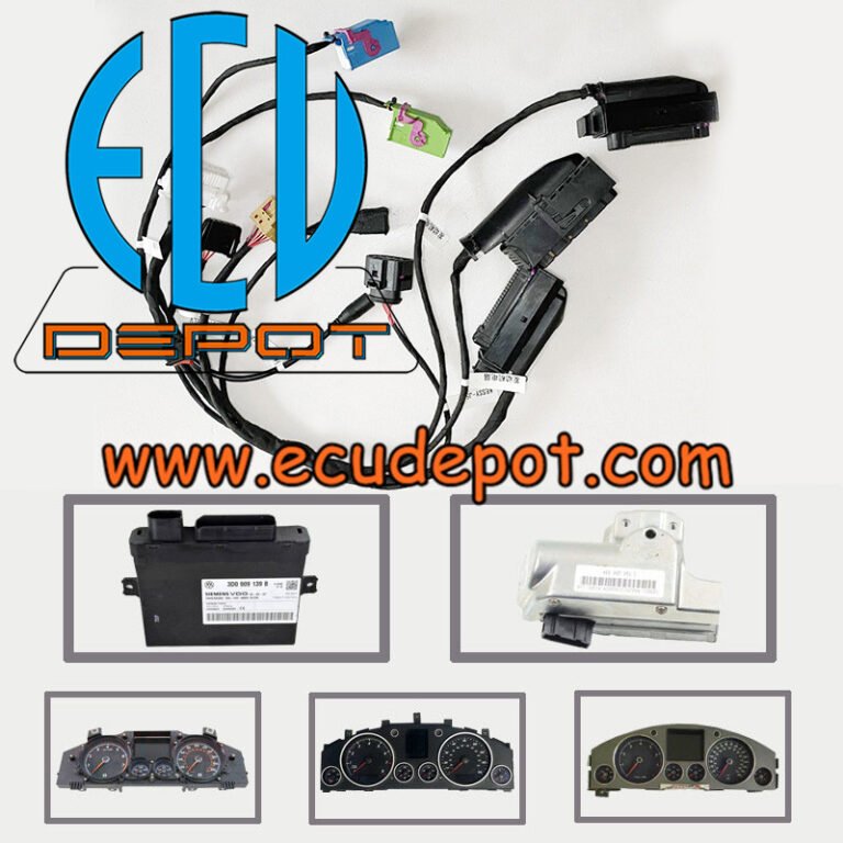 AUDI A8 Fourth Gen Immobilization system KESSY Module key ESL ELV