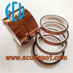 heat insulation tape heat protection foil desoldering protection