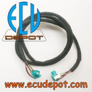 BMW NBT EVO Head unit LVDS cables