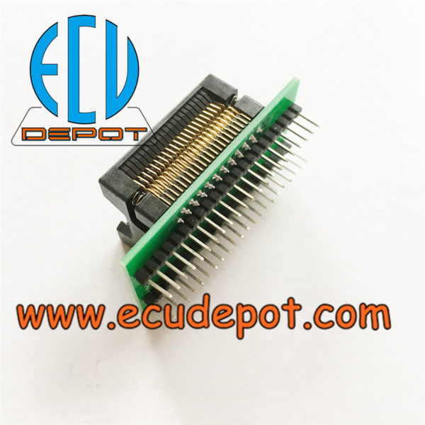 Car flash chip programming adapter 28F 29F Flash chip series