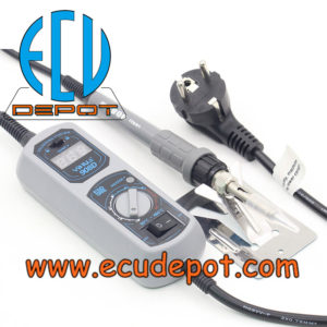 Portable solder Iron temperature adjustable