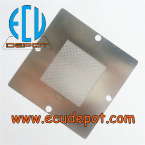 Automotive ECU BGA chip universal Reballing stencil 0.5mm