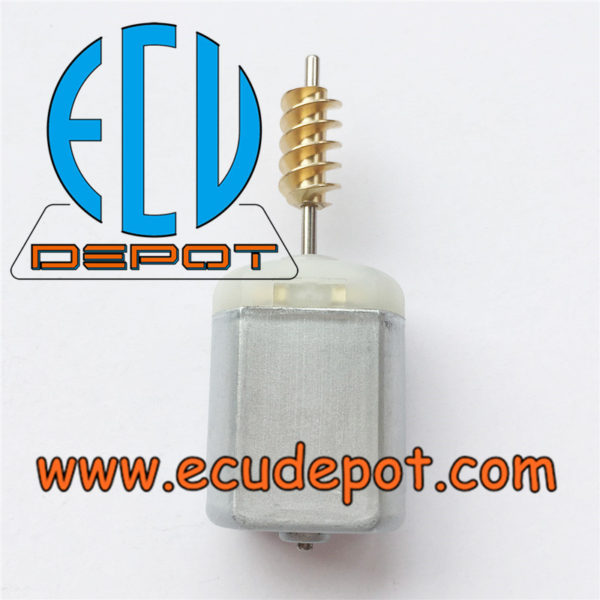 VOLKSWAGEN MAGOTAN steer column lock module ELV motor