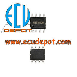 35160DW BMW Instrument cluster dedicated eeprom chip