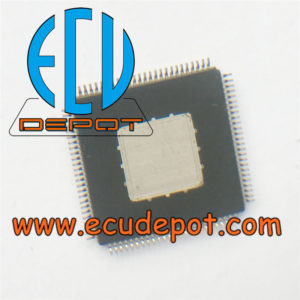 990-9393.1 C SKODA ABS Module vulnerable driver chips