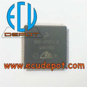 990-9393.1 c ABS control module vulnerable driver chips