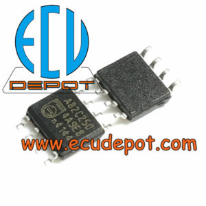 A82C250 VOLKSWAGEN ABS Module communication chip