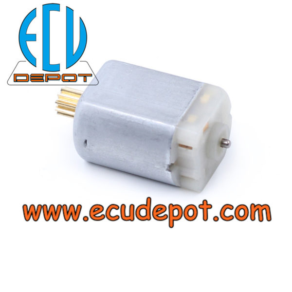 BMW Steer column lock motor ELV module Motor