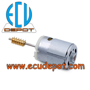 Volkswagen MAGOTAN J764 ELV ESL motors steer column lock motors