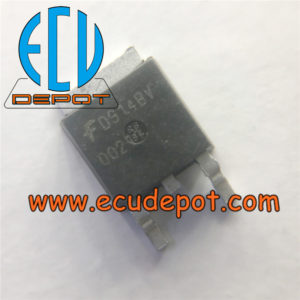 00211 Car ECU Vulnerable ignition transistors