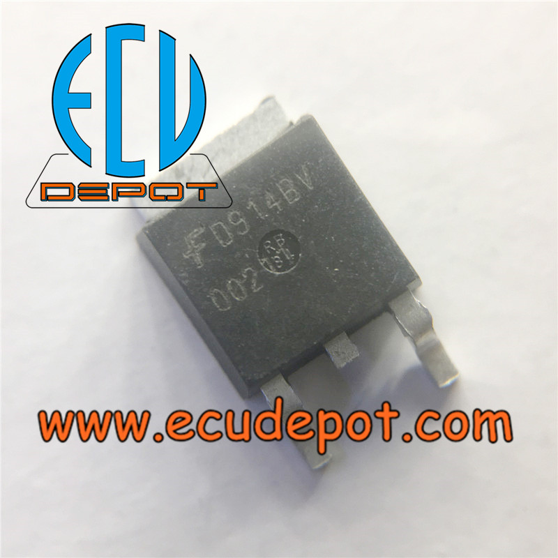 00211 ECU widely used ignition transistors