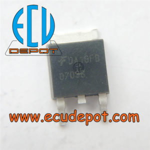 07096 BOSCH M7 ECU Ignition driver chip