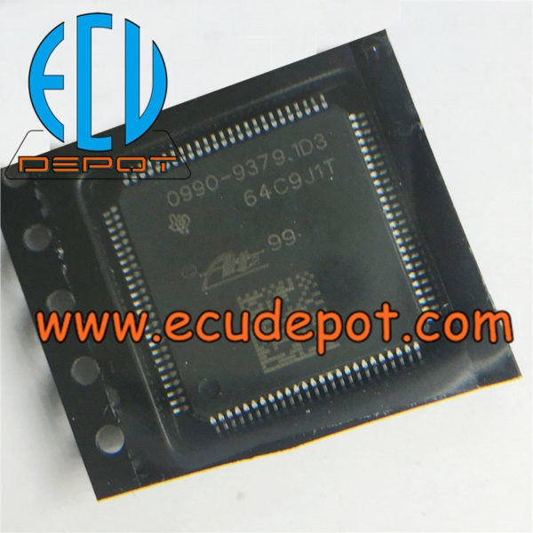 0990-9379.1D3 Car ABS ECU ABS Module vulnerable chips