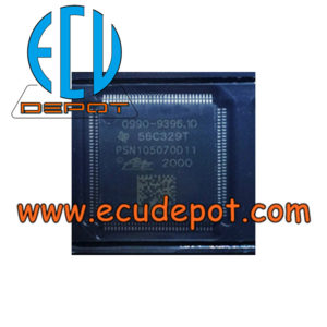 0990-9396.1D Automotive ABS ECU ABS Module vulnerable chips