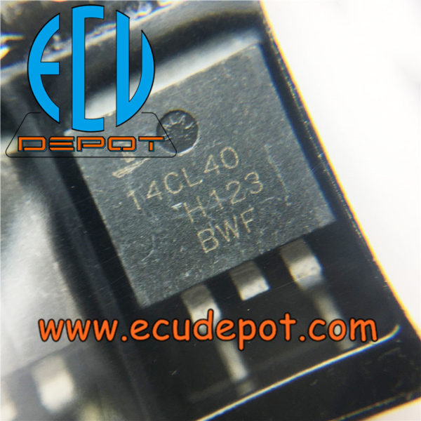 14CL40 Commonly used ignition driver chips