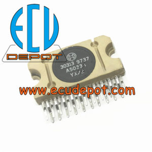 30313 BOSCH Commonly used ECU fuel injection chips
